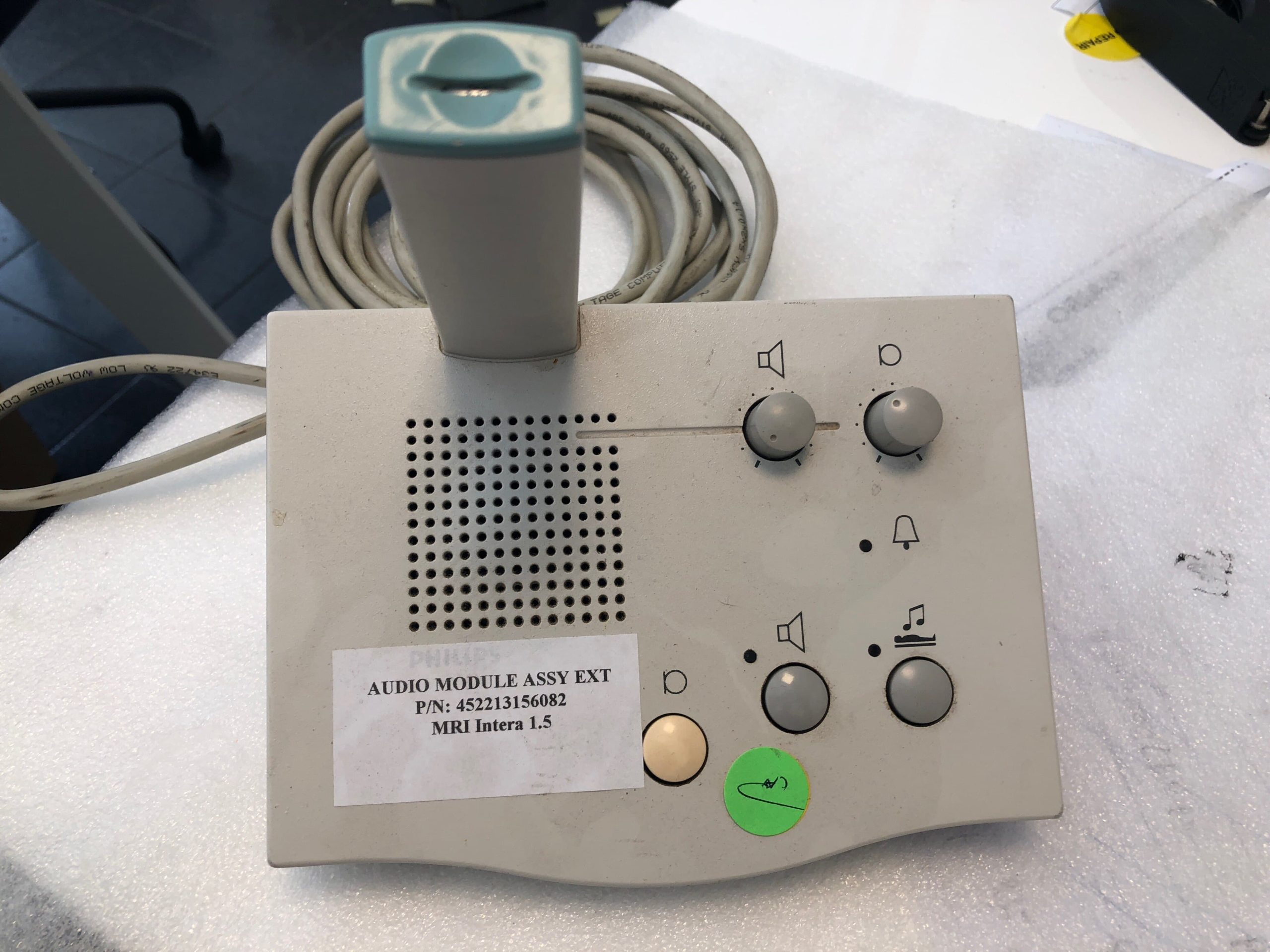 452213156082-PATIENT INTERCOM BOX