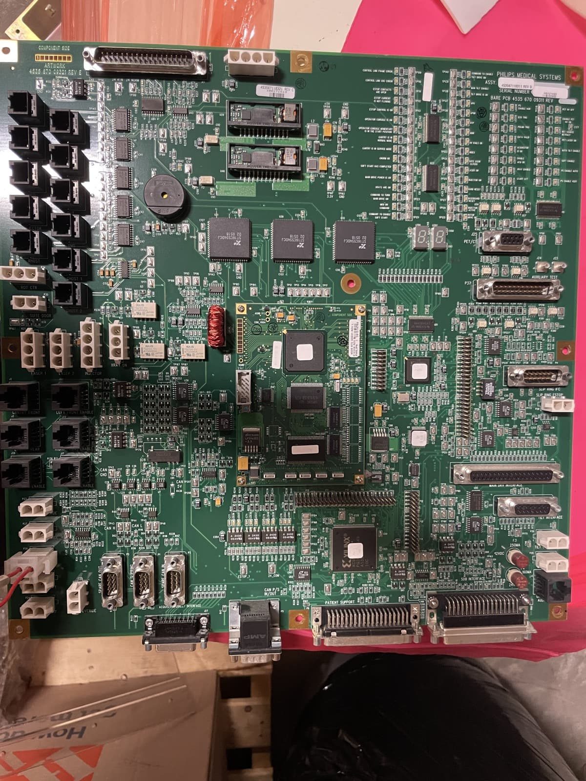 453567110321-GHOST ASSY