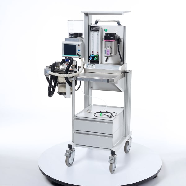 Наркозно-дыхательный аппарат Royal Medical Multiplus MEVD 2