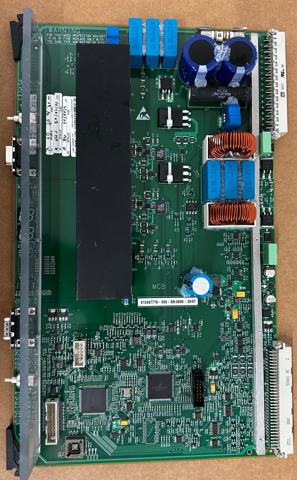 5134577-5-Motion Control Board