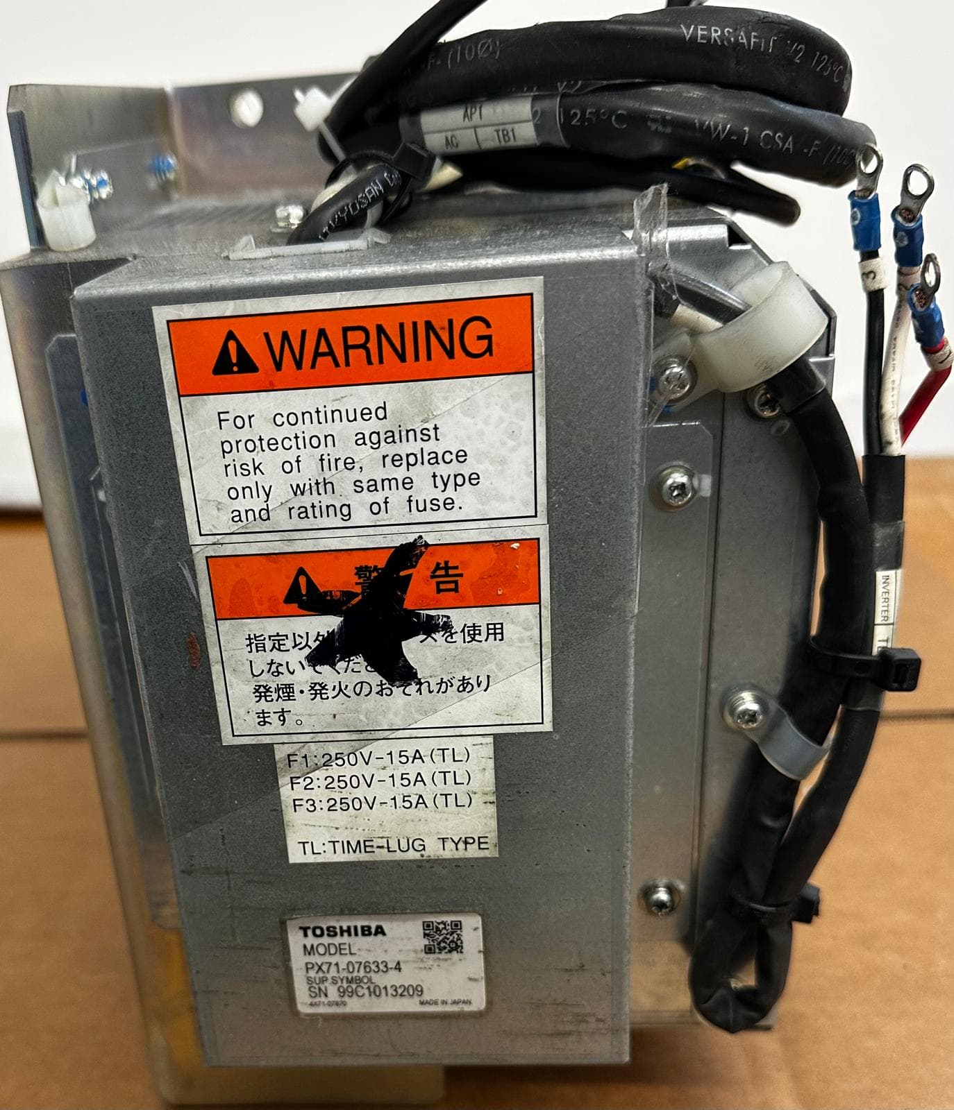 px71-07633-4-Starter Assy