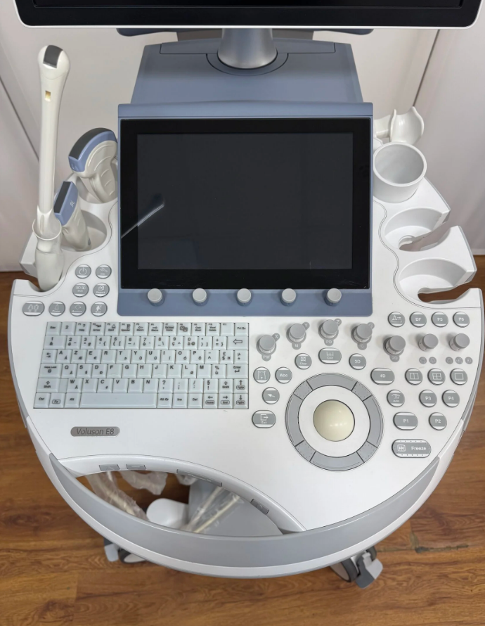 GE Healthcare УЗИ-аппарат Voluson E8 BT21