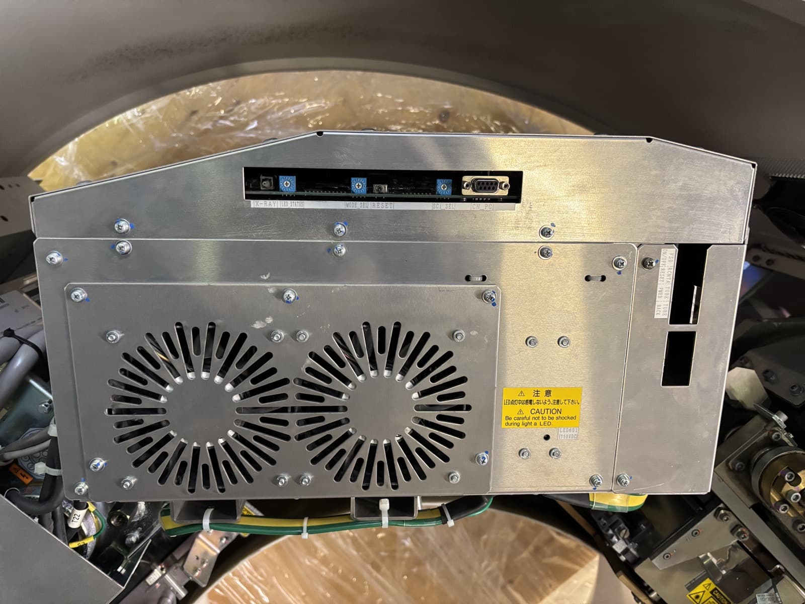 KA13155404-1-X-Ray Control Unit CT-Xi-50