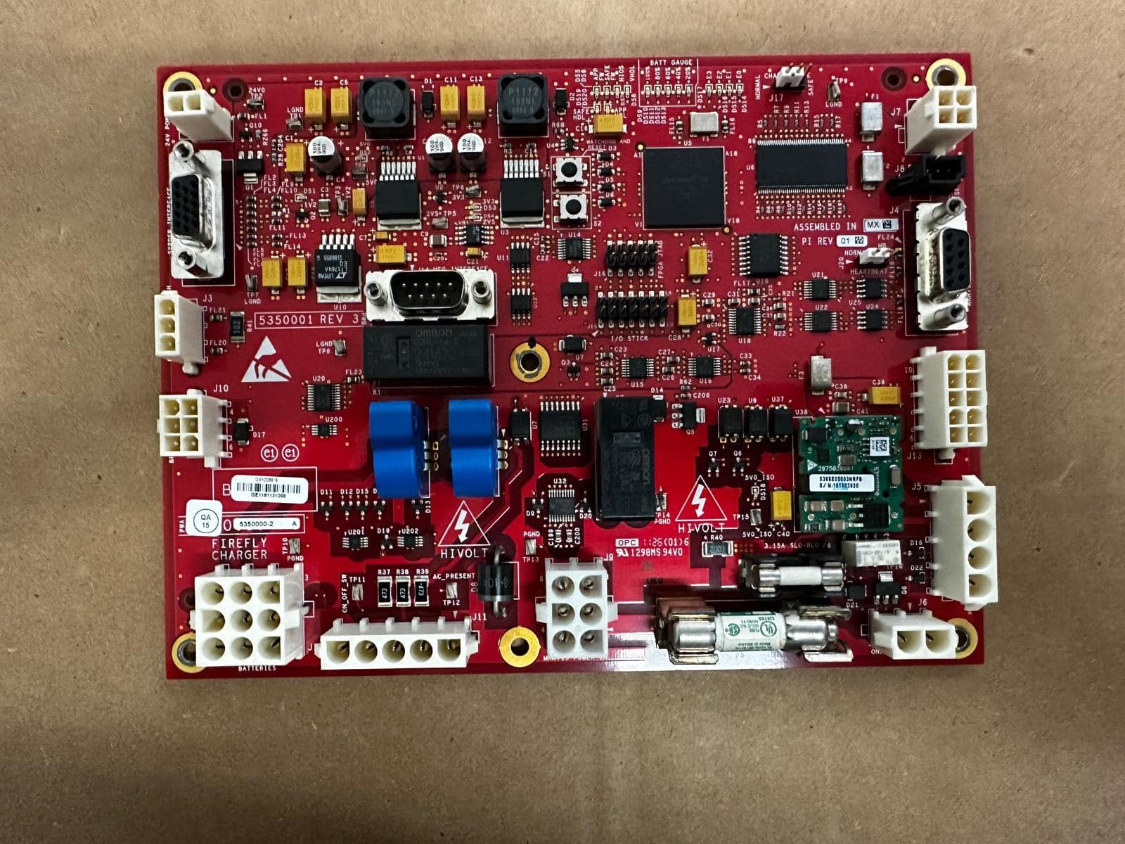 5350000-2-Charger Board