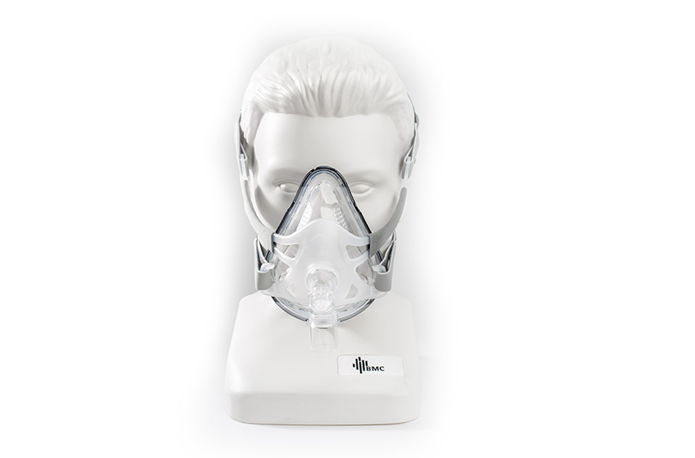 Ротоносовая CPAP маска 2