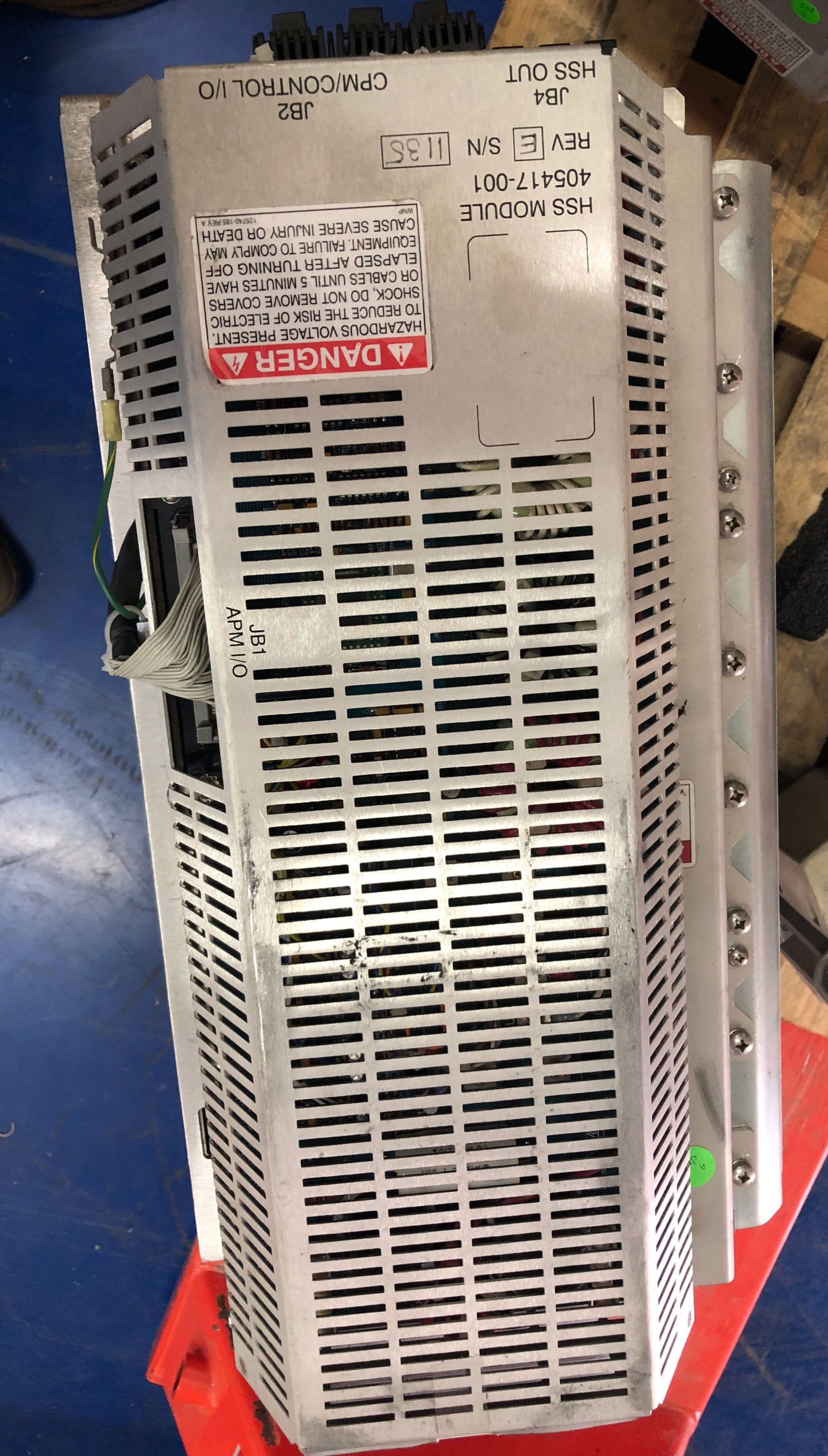 453566489191-Spellman ANODE POWER MODULE