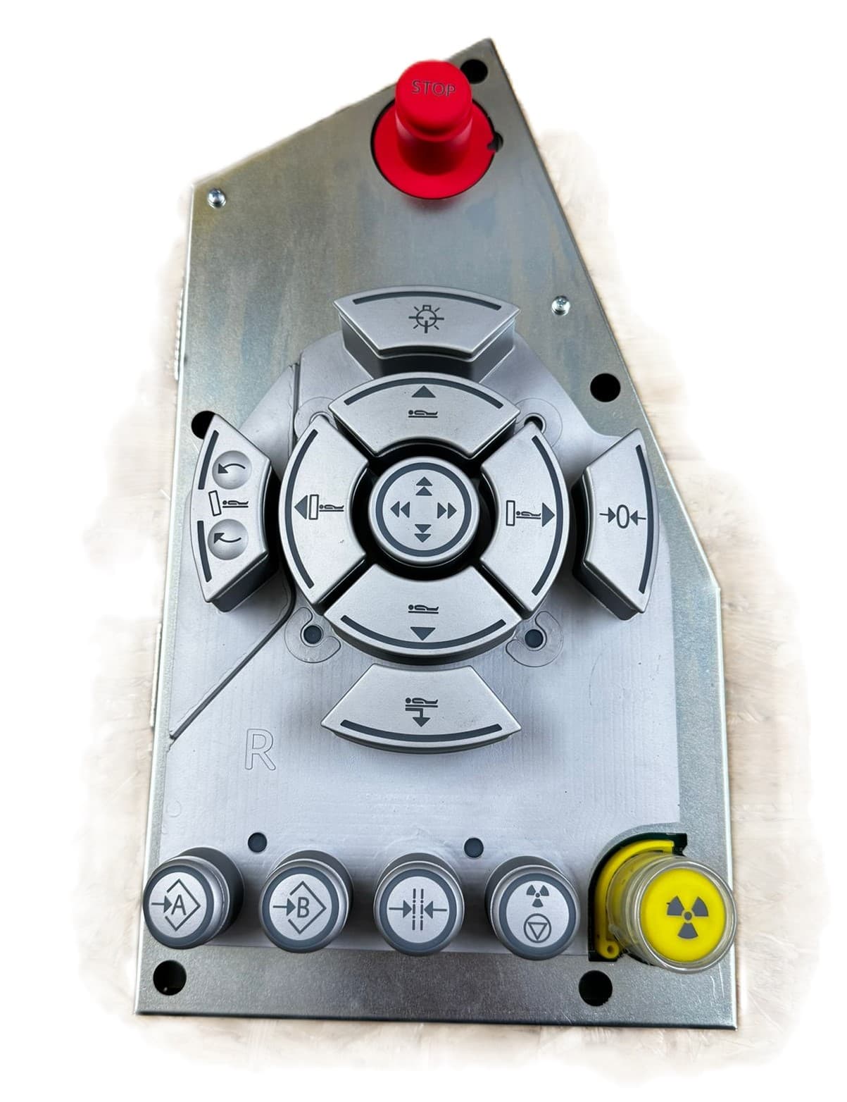 8098092-Gantry panel control (GPC) right