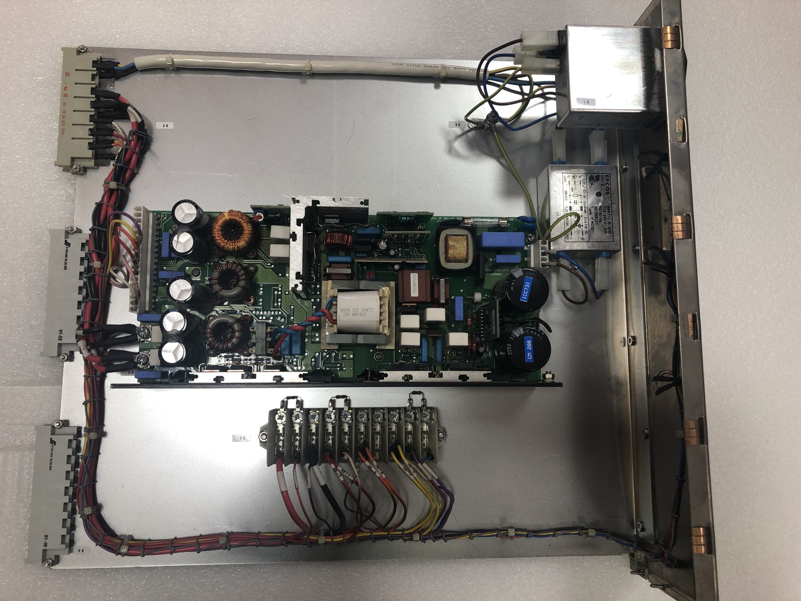 941501937031-POWER SUPPLY D96