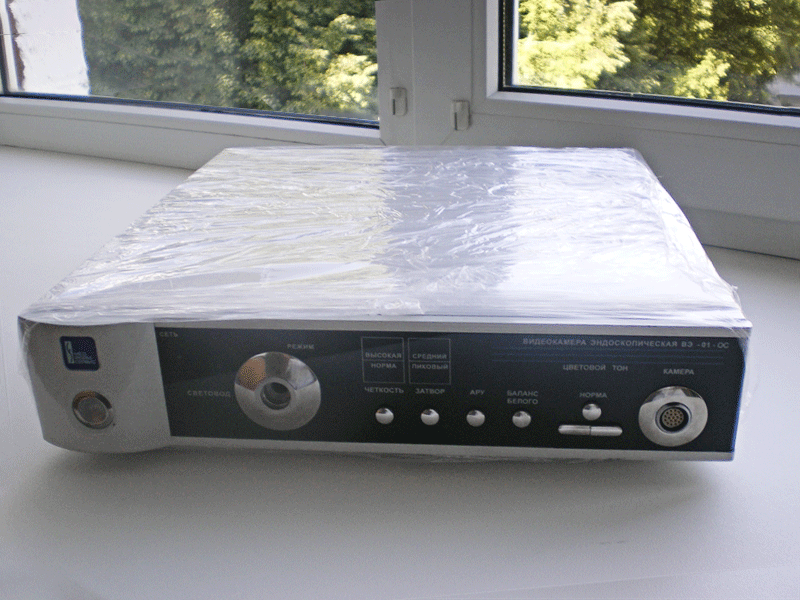 Видеокамера эндоскопическая ВЭ-01 (со встроенным осветителем ВЭ-01-ОС) 2