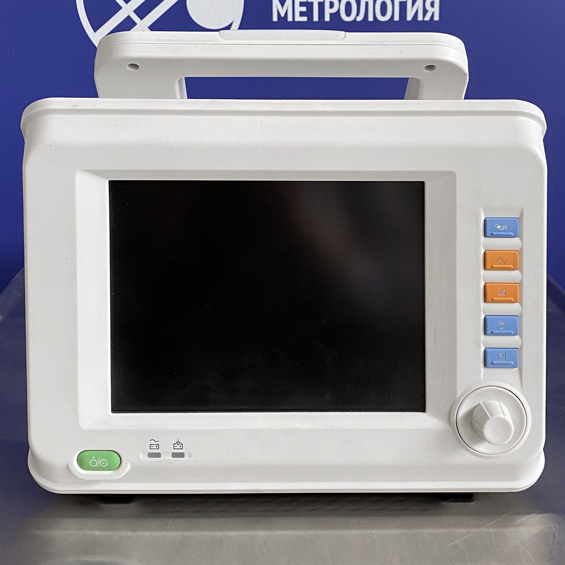 Монитор пациента модульный Сторм Д3 с модулем EMS 1.1  2