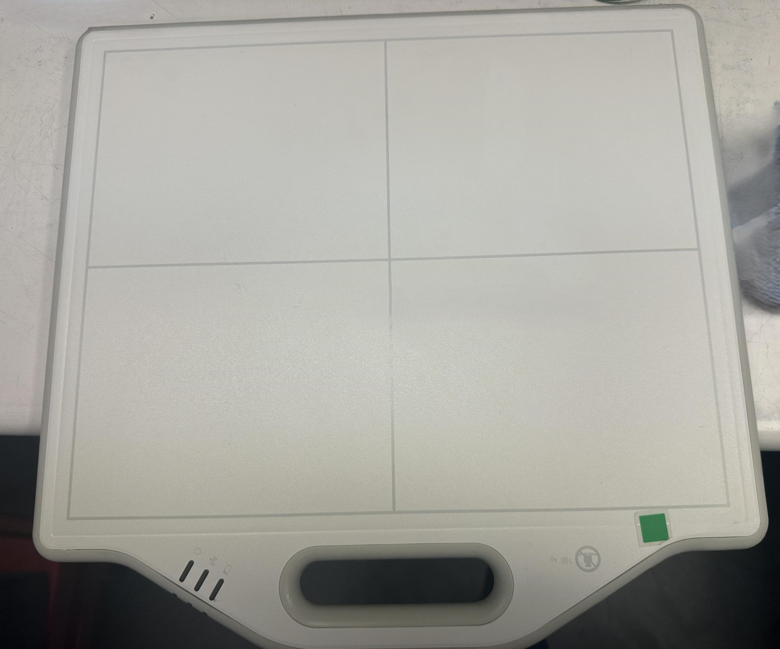 10281026-Front End Portable Detector (Trixell p/n :62155967 )