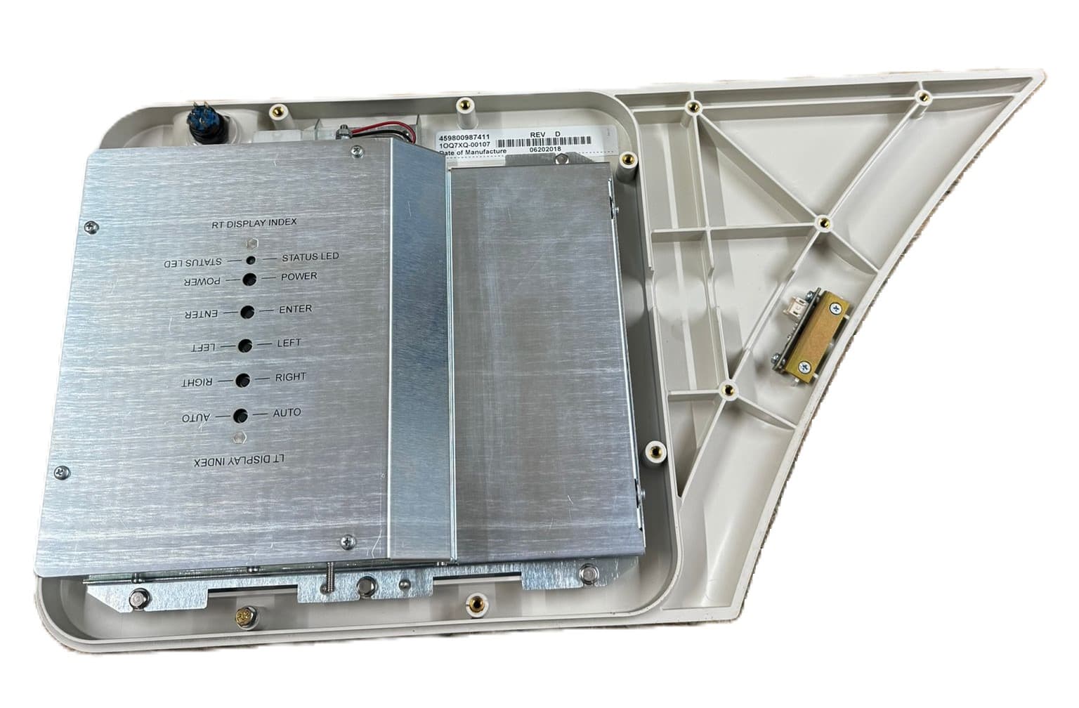 459800987411-LCD Assembly – RH Front Cover