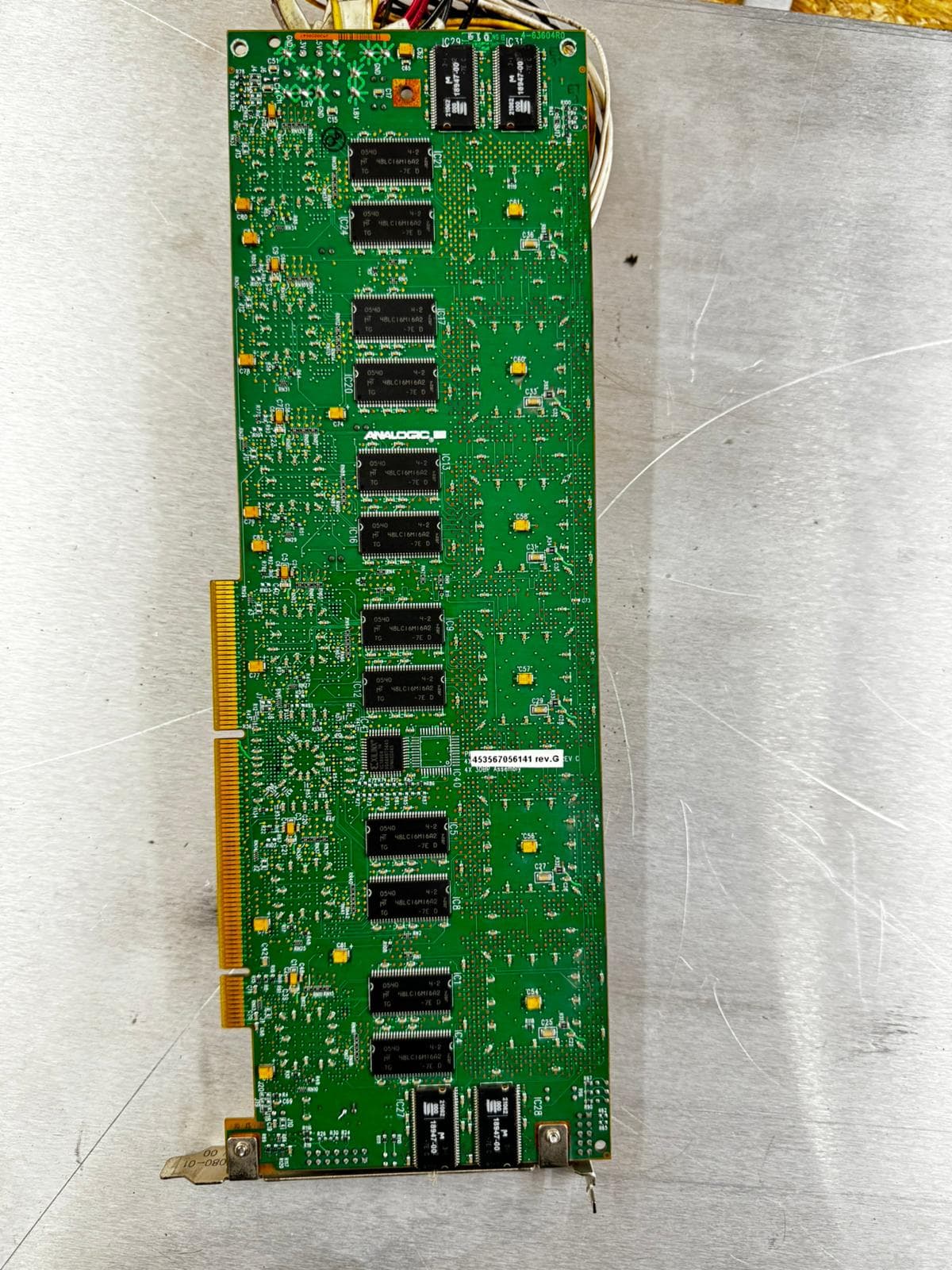 453567056141-3DBP W/6 ASIC 512 MB