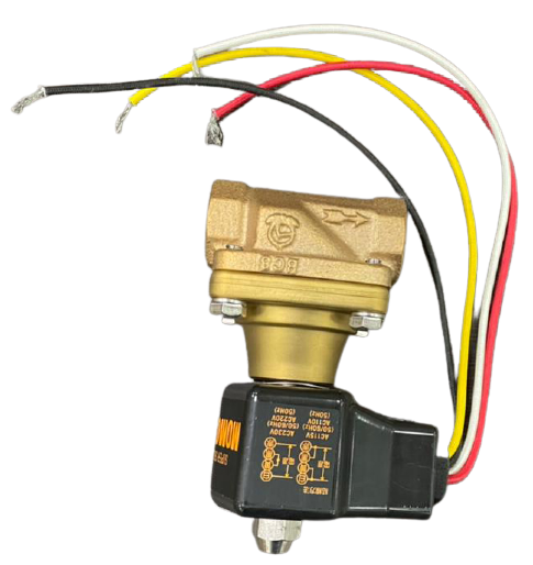 Электромагнитный клапан (Solenoid Valve PS-12 (1/2")/5025-500-0022) 1