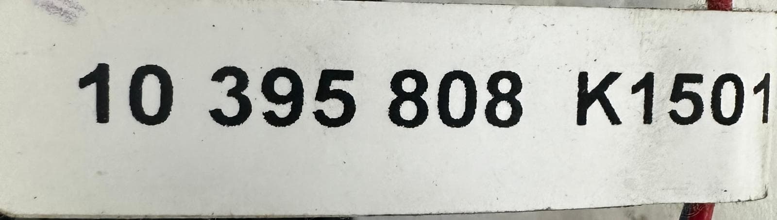 10395808-EXHAUST MODULE