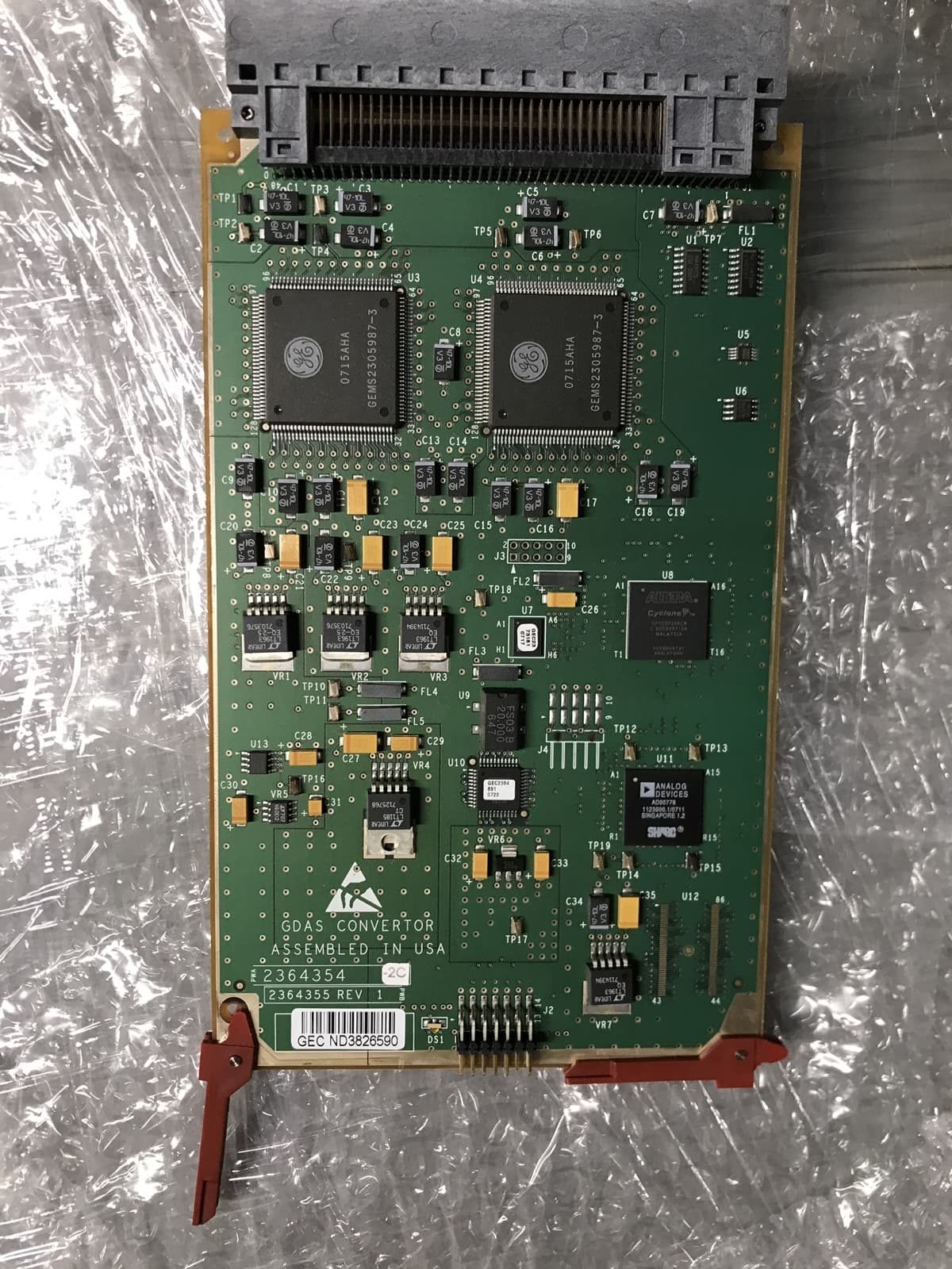 2364354-GDAS Converter Board