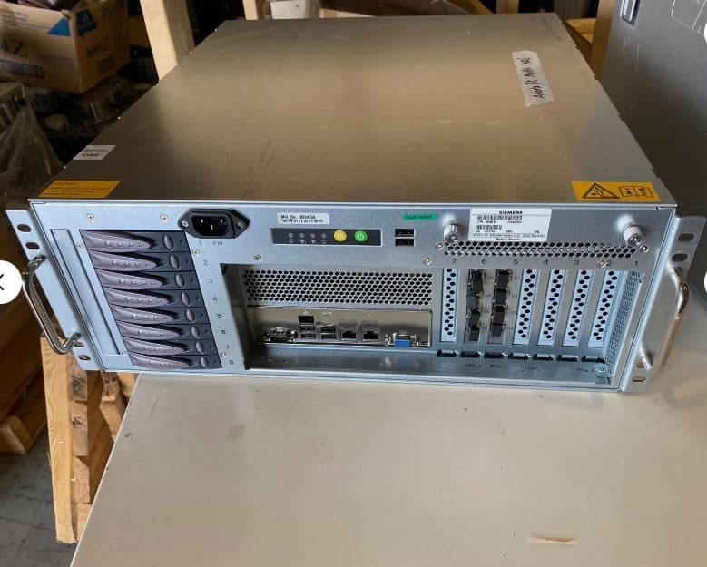 10498024-Recon III Rackserver Image Processor