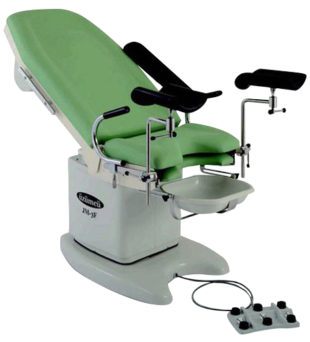 Гинекологическое кресло-стол UZUMCU JM-3F (Турция) 1