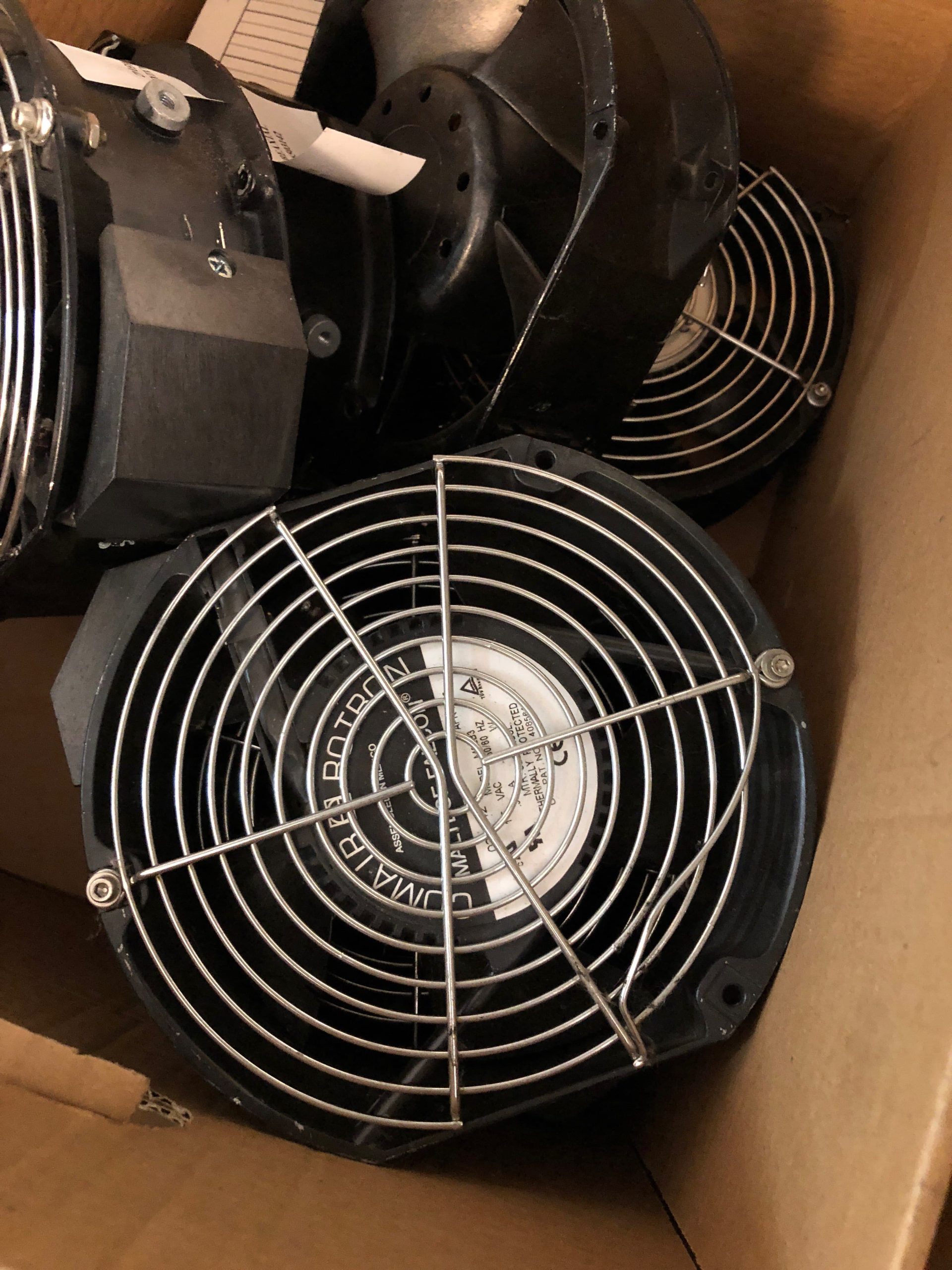 453566503142-FAN, TUBE AXIAL