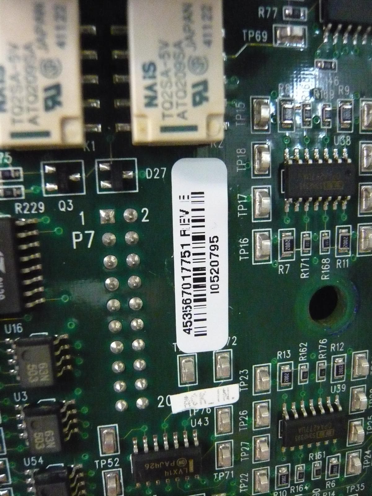 453567017751-RHOST SG164 ASSEMBLY