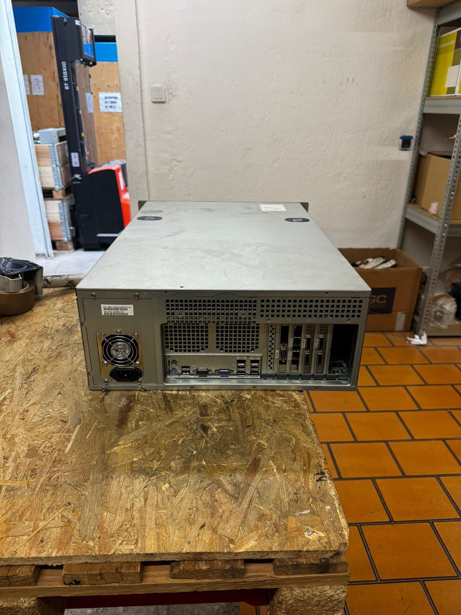 WB1-S5380G2NR-Toshiba Server