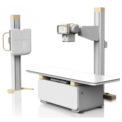 Cистема рентгеновская диагностическая Dixion Redikom с мобильным
детектором  1