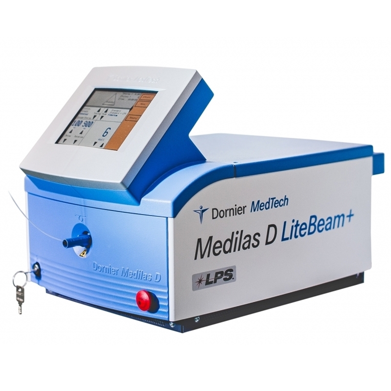 Лазерные системы Medilas D LiteBeam/ Medilas D LiteBeam+  Dornier MedTech (Германия) 1