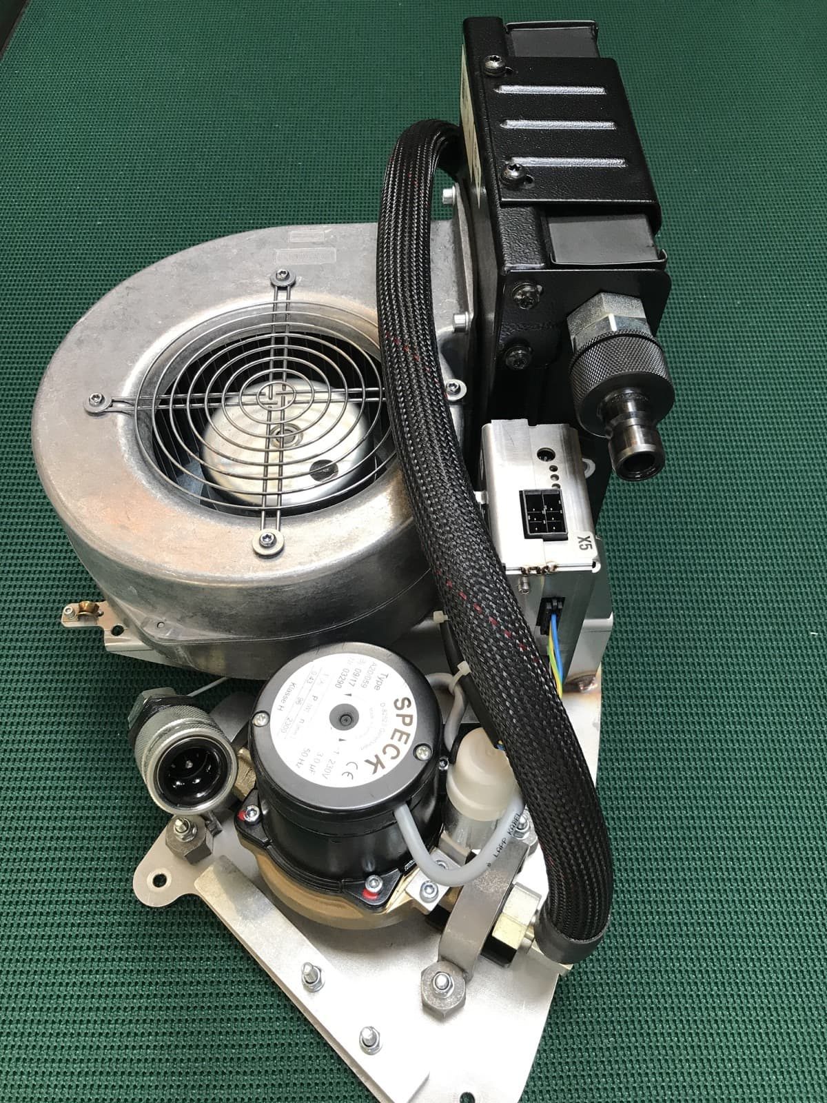 7398790-COOLING UNIT DURA 422-MV