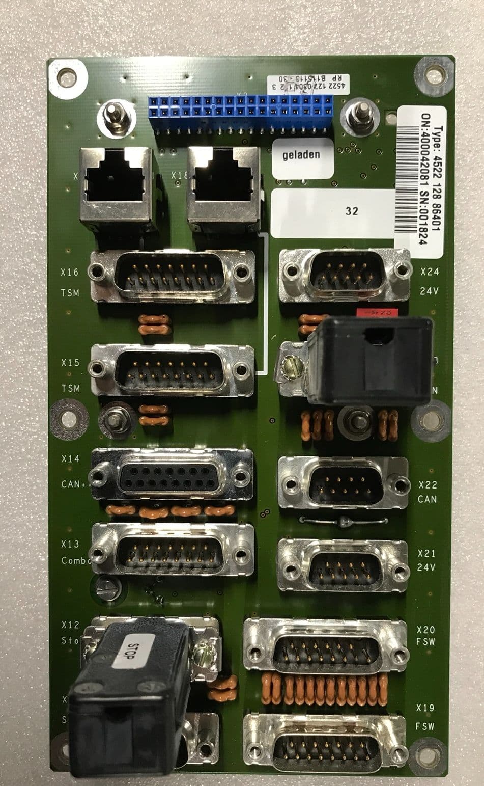 452212886401-BOX TBCB Board