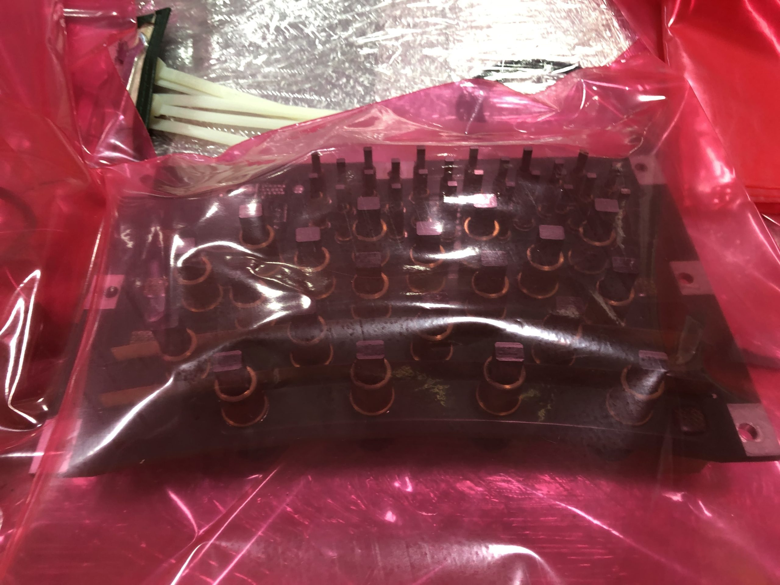 5120819-HP/VCT Brushblock Power Board