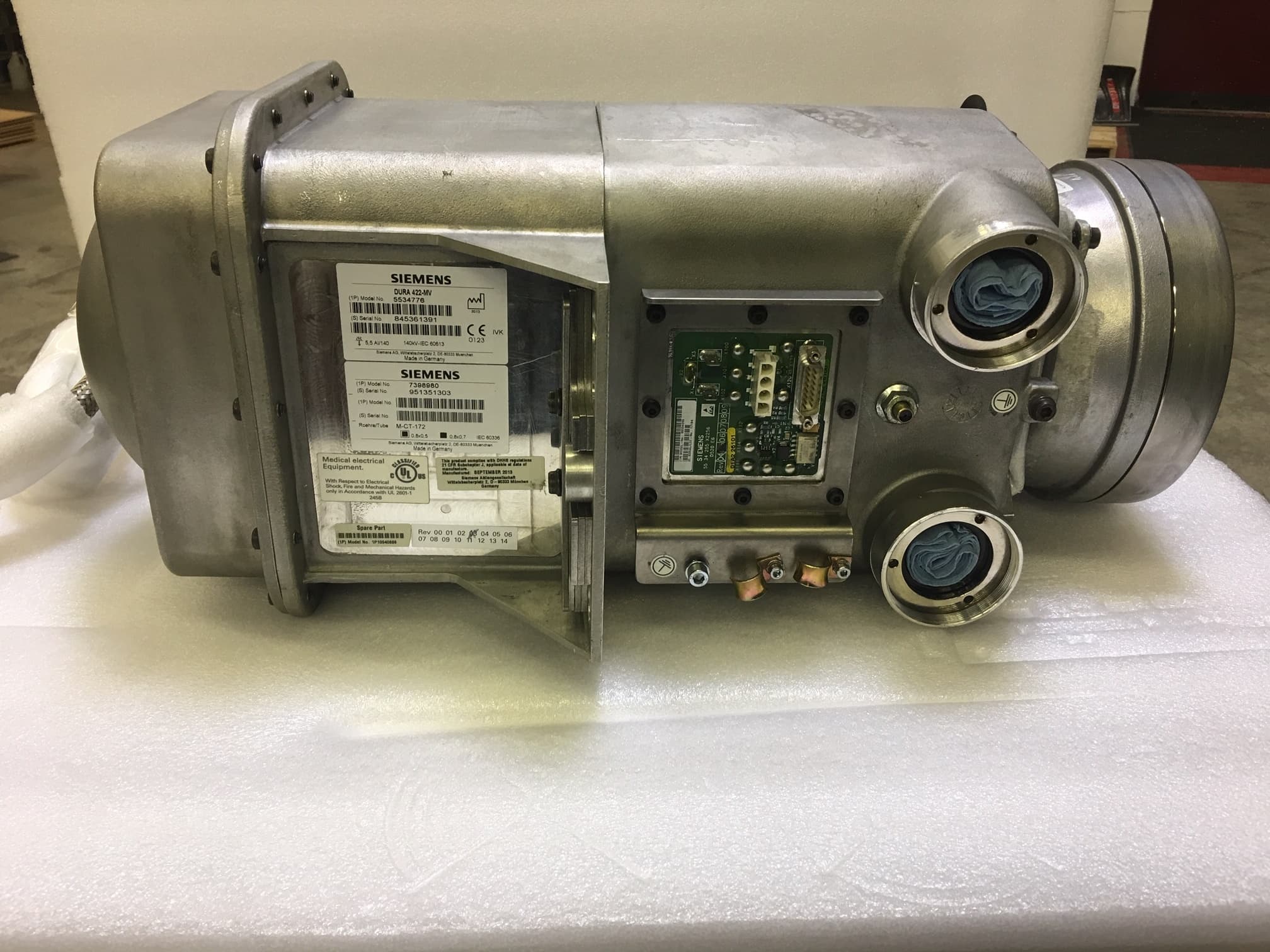 7398980-Dura 422 MCT  X-Ray Tube