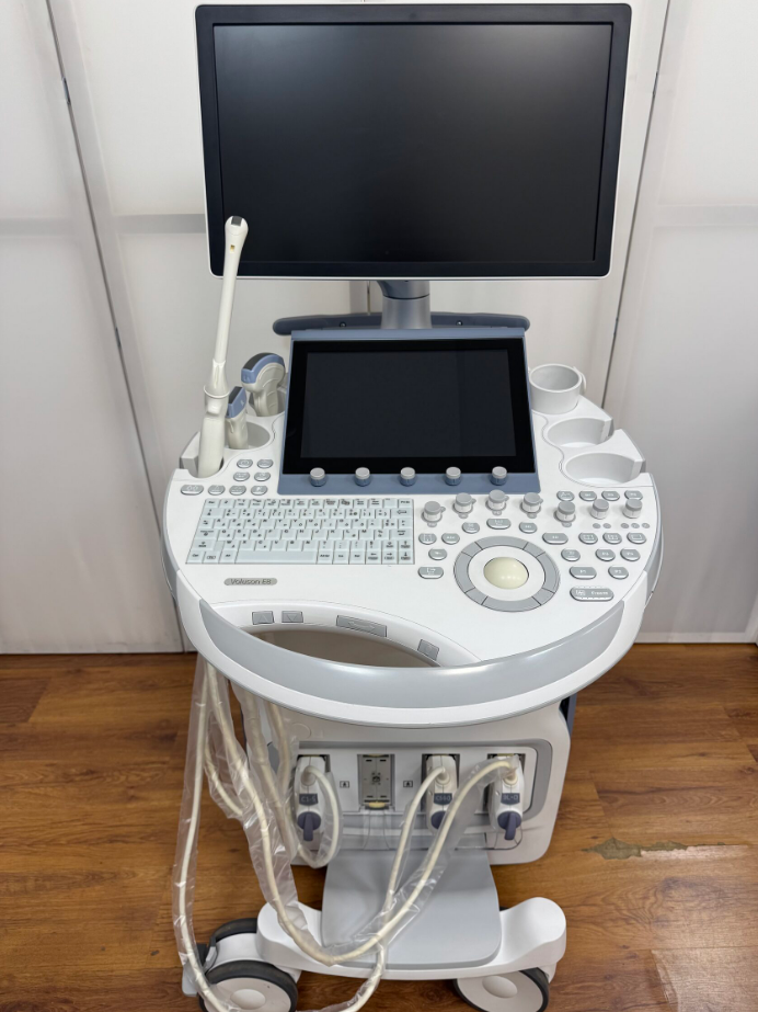 GE Healthcare УЗИ-аппарат Voluson E8 BT21
