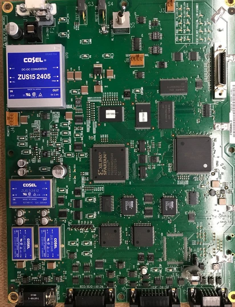 2389885-ORP2 BOARD ASSEMBLY