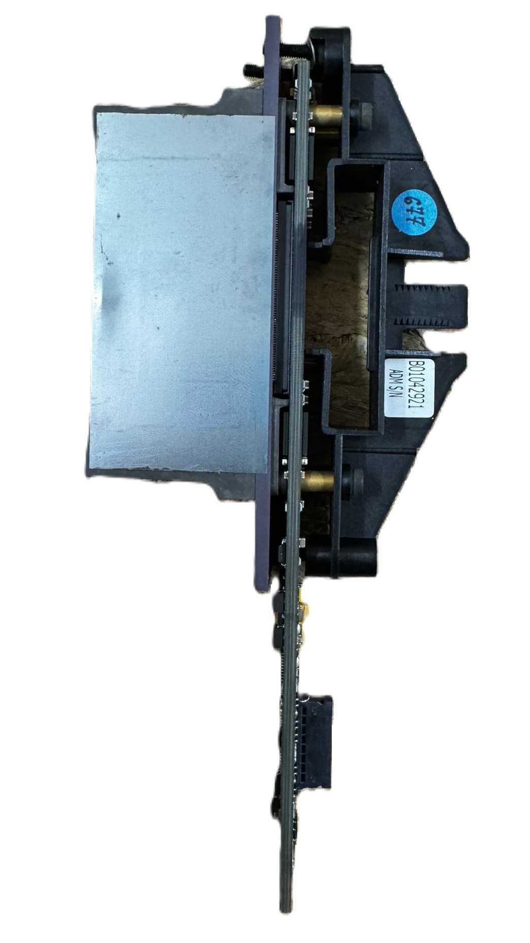 455014001025-ADM DETECTOR MODULE ASSEMBLY, U-TYPE ADM, ADM 16  new good for green handle, ADM16