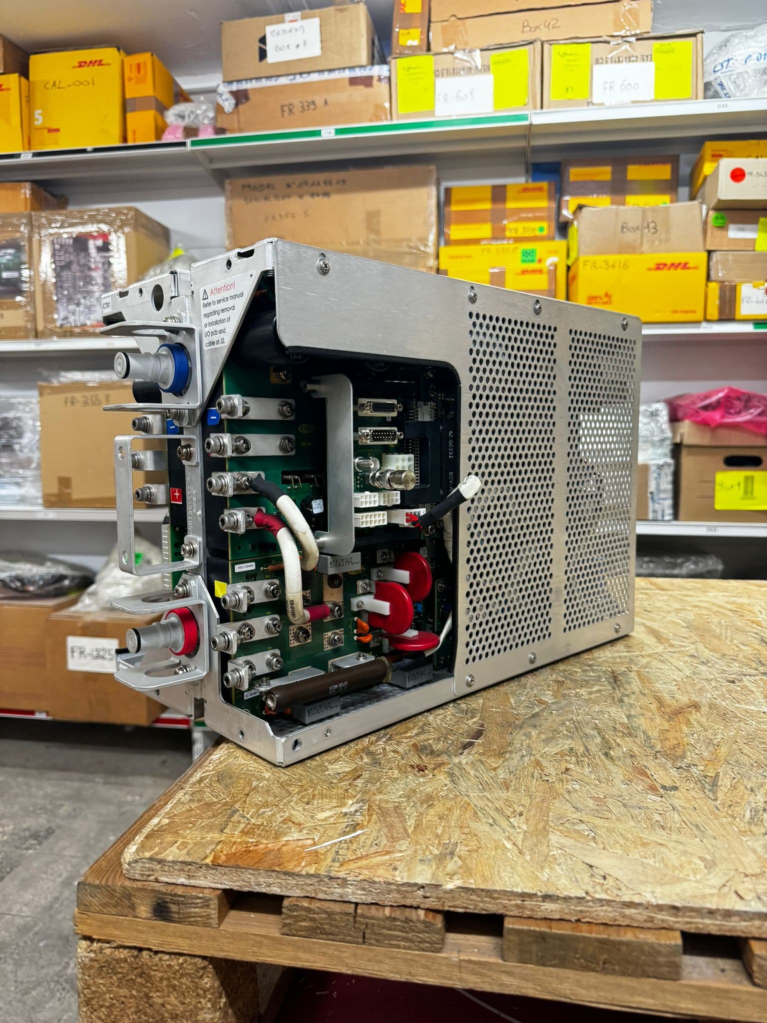 452213303212-C781 Power Supply 40kW