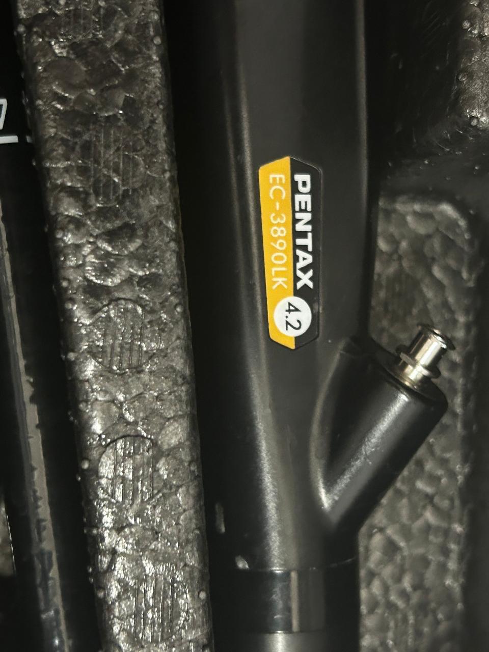 Эндоскопическая стойка EPK-1000 + EG-2990K + EC-3890LK, Pentax  2