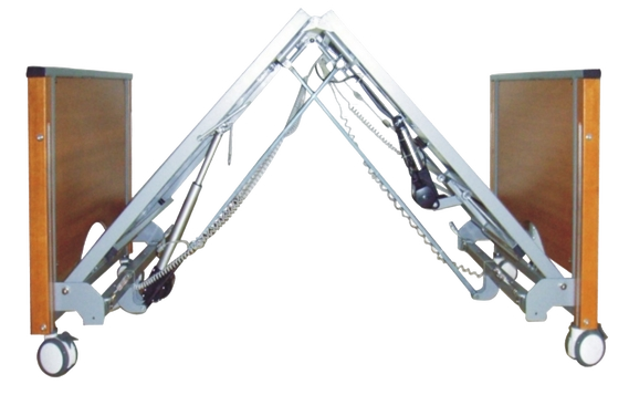 Hunan Pingan Co., Ltd Кровать для лежачего больного электрическая складная PA6501