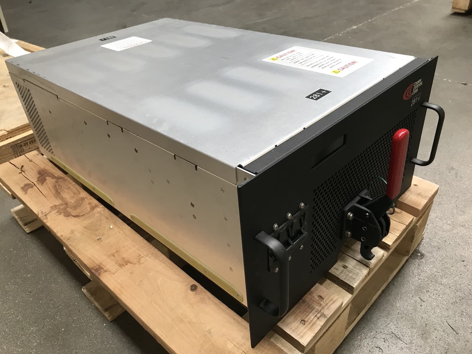 452213264551-GRADIENT AMPLIFIER COPLEY 281+