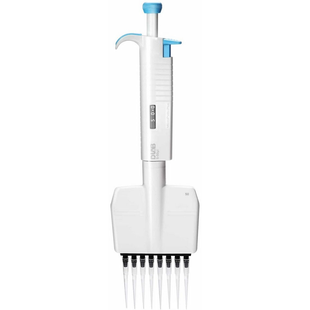Восьмиканальный MicroPette Plus (50-300 мкл)