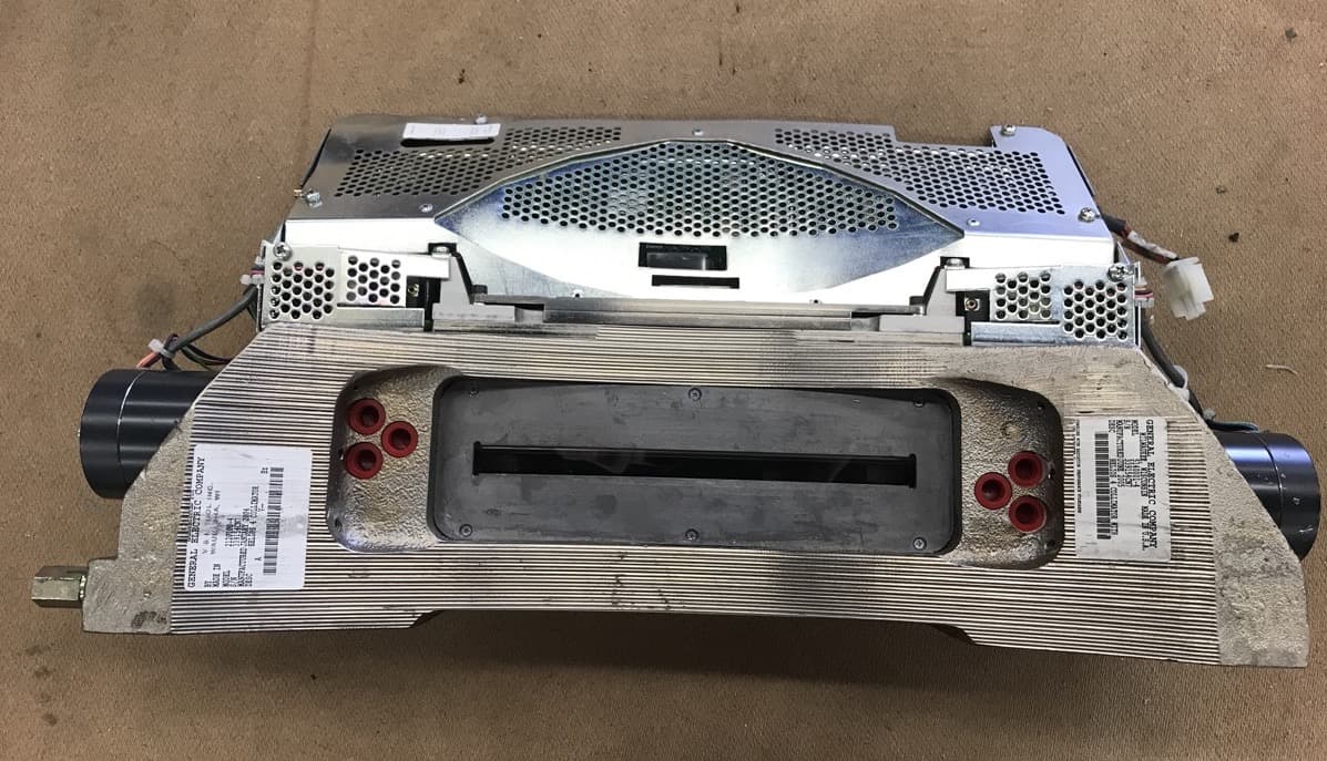 5140001-4-Helios 4 Collimator with Notched Filler Bar and Rating Plate