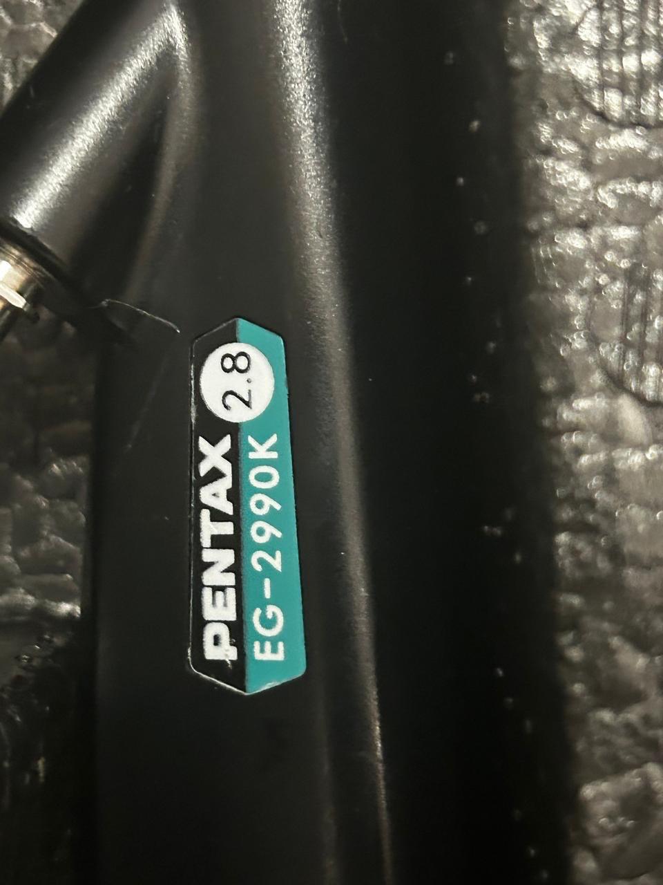 Эндоскопическая стойка EPK-1000 + EG-2990K + EC-3890LK, Pentax  2