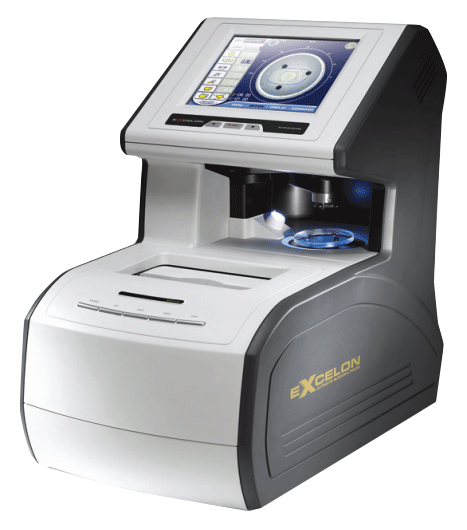 Автоматическое сканирующее устройство CAB 4000 Huvitz 1