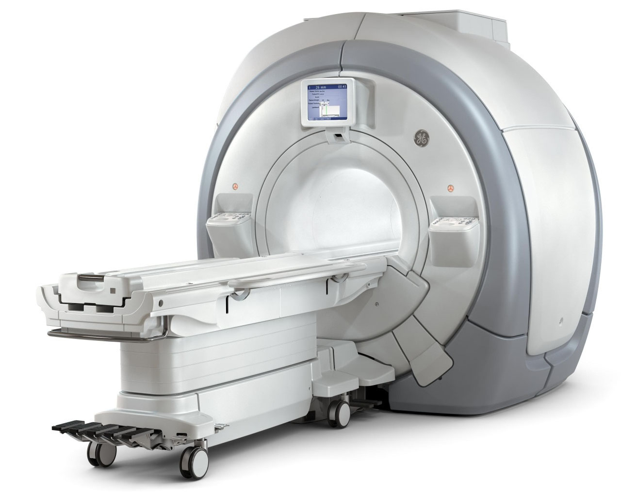 Магнитно-резонансный томограф General Electric MR450 1.5T 1