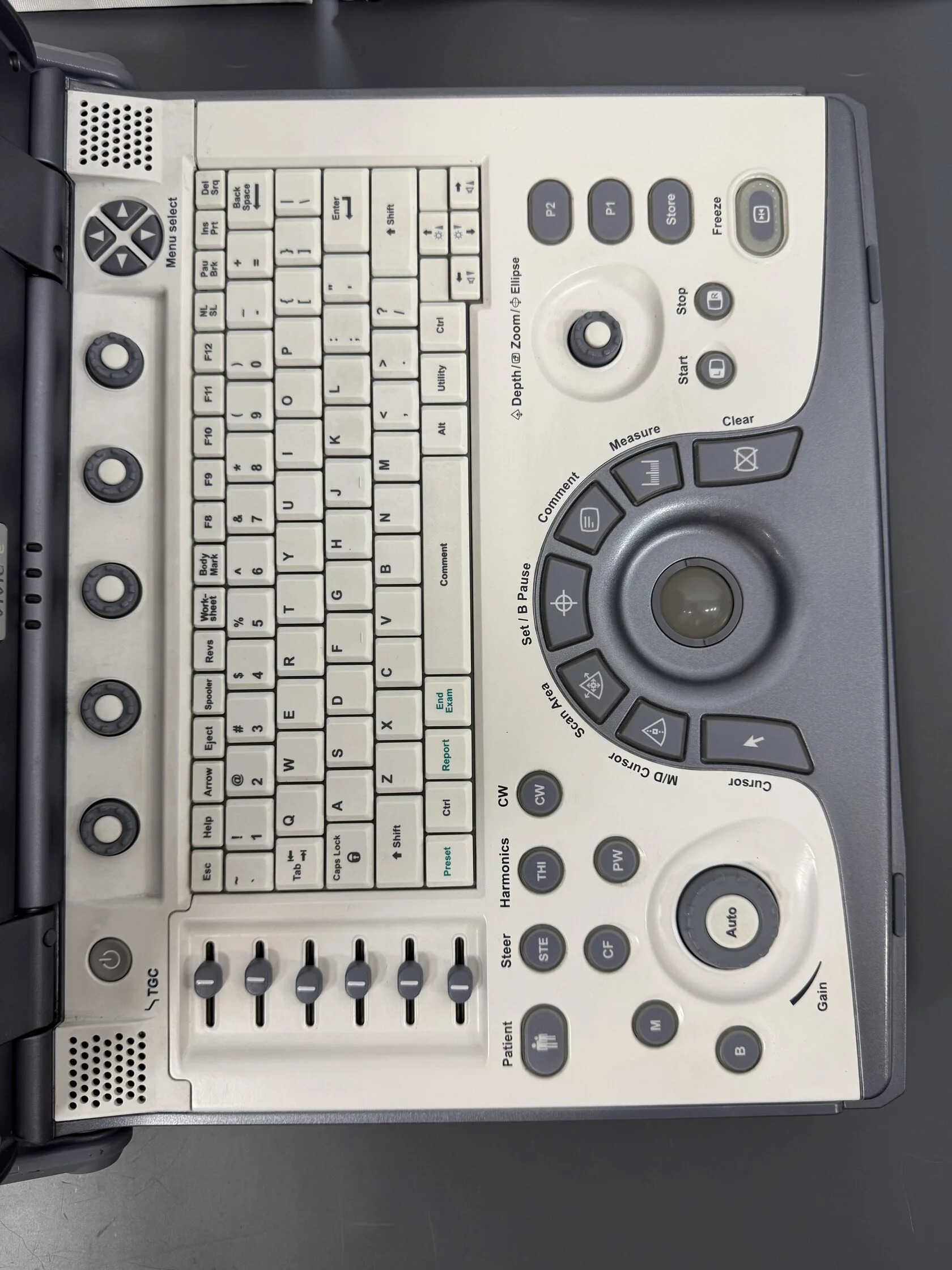 GE Healthcare Vivid e