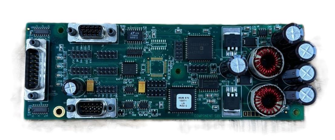 453567013372-R2D Board Assy