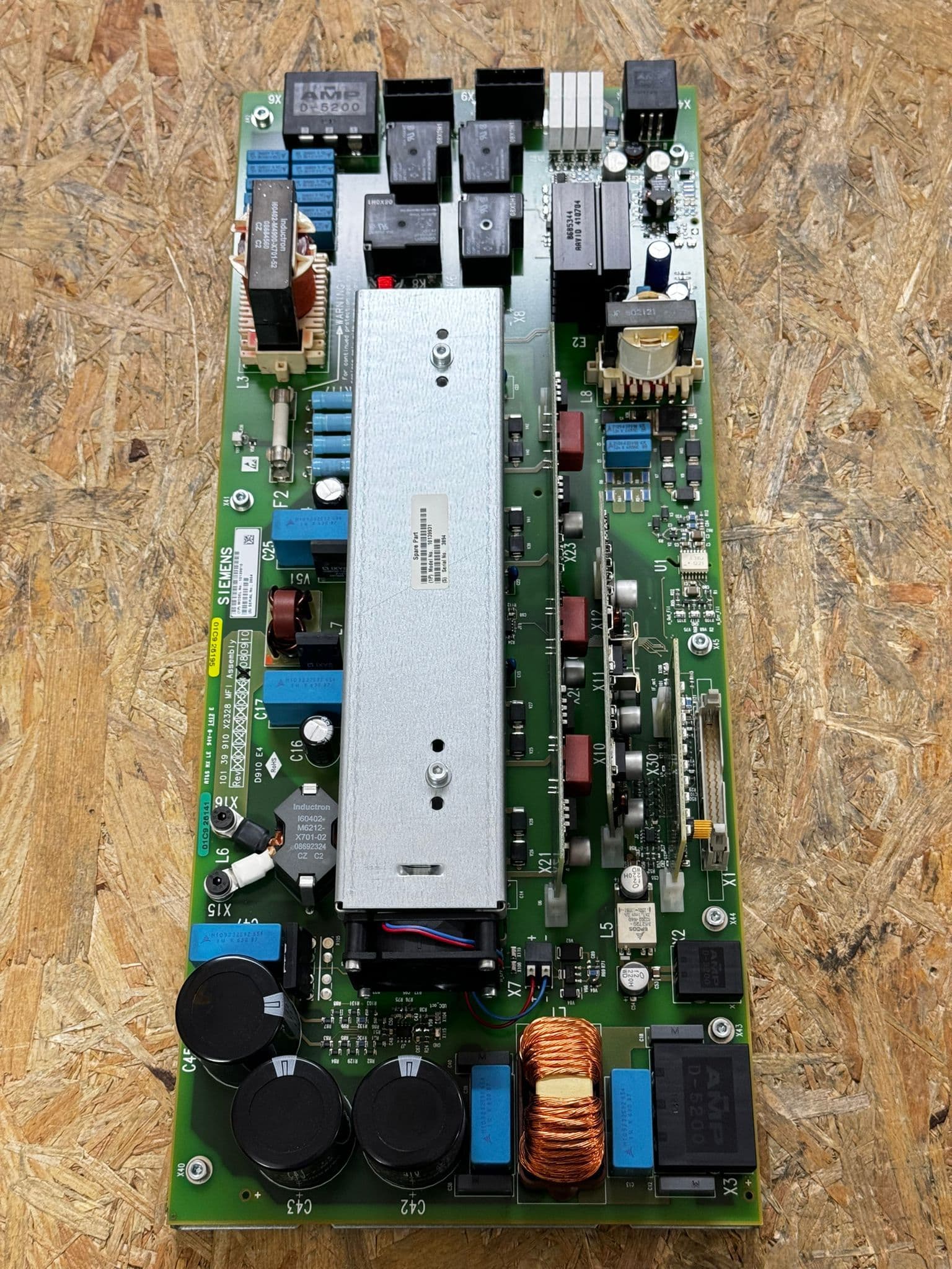 10139931-Main and Filament Inverter MFI SP