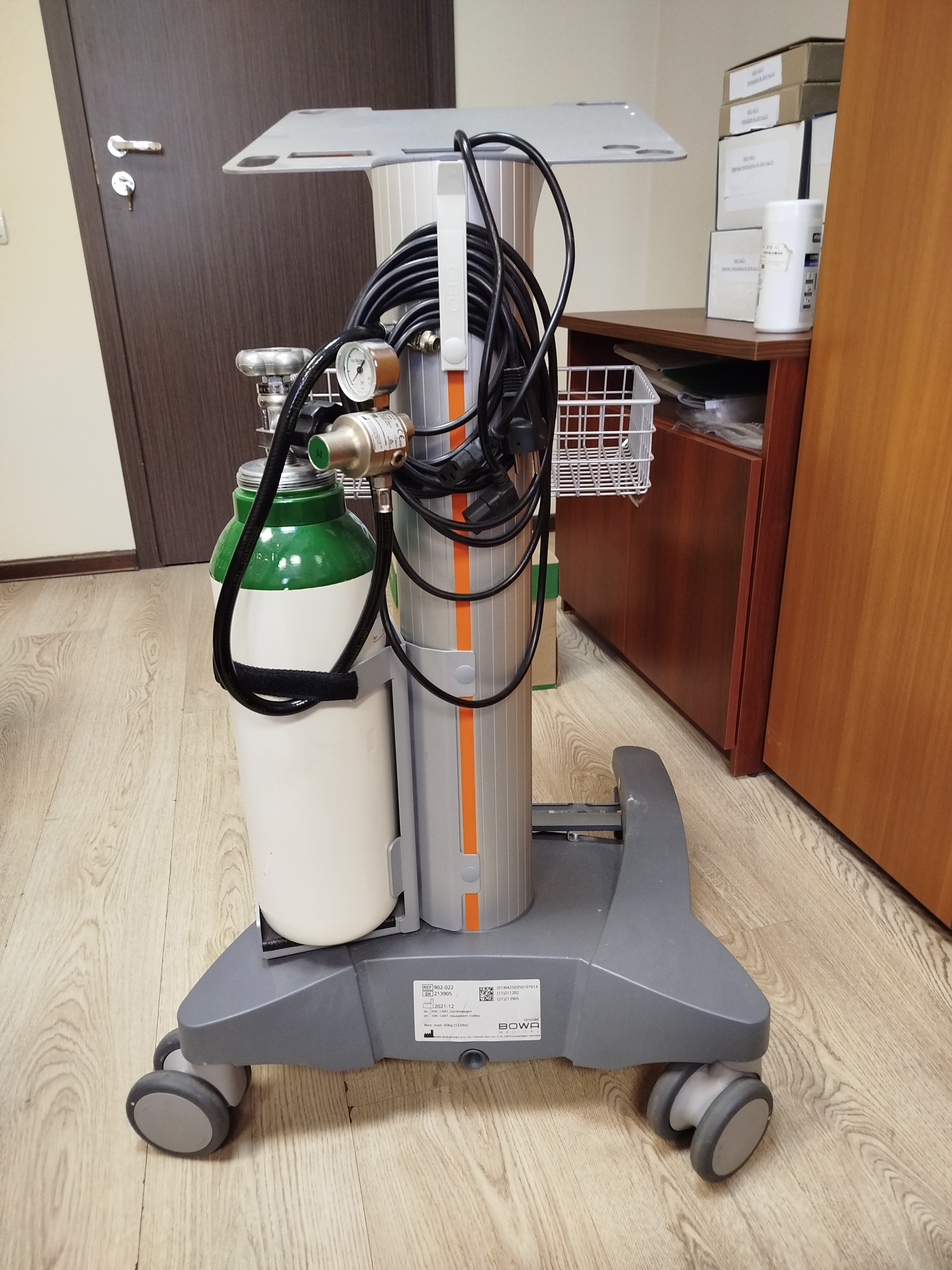 Электрохирургический аппарат BOWA ARC 400 2