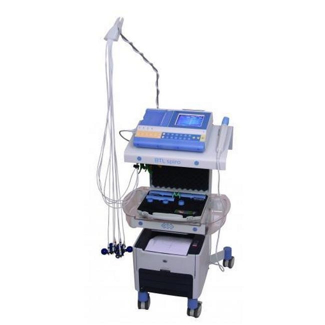 Кардио-пневмологическая система BTL-08 MT Plus Spiro Pro (Великобритания) 1
