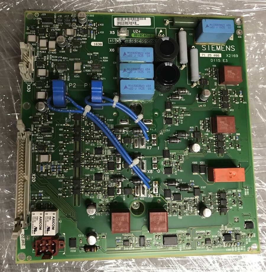 7125086-Starting Device CT D115