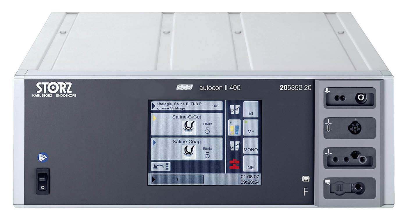 Аппарат электрохирургический ЭХВЧ Karl Storz AUTOCON II 400 SCB 1